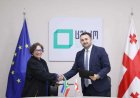 საქართველოსა და სამხრეთ აფრიკის საარჩევნო კომისიებს შორის ურთიერთგაგების მემორანდუმი გაფორმდა