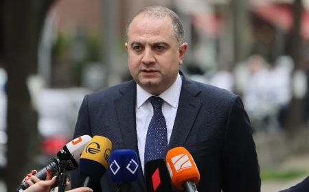 ირაკლი ჩიქოვანი ანკარაში აზერბაიჯანი-თურქეთი-საქართველოს თავდაცვის სამმხრივ მინისტერიალში მიიღებს მონაწილეობას