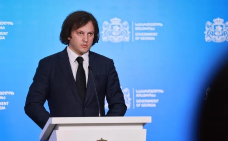 ირაკლი კობახიძე - „მიმინოში“ პერსონაჟი ჭაღს გააფუჭებს და რომ კითხავენ, როგორ გააფუჭეო, სკამით გავედე შემთხვევითო - აი, ასე დაინგრა თქვენი ჯებირიც - ნებისმიერი რკინის ღობის გადანგრევისთვის 10 კაცის ძალა არის საკმარისი