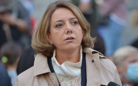 "არავინ არ აპირებს არანაირი ახალი ფურცლიდან ურთიერთობების დაწყებას, ვიდრე ბიძინა ივანიშვილის რეჟიმი არ შეცვლის ანტიდემოკრატიულ პოლიტიკას"