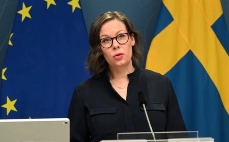 "შეშფოთებული ვარ მელიას და ჯაფარიძის დაკავებით. შვედეთი კვლავაც უჭერს მხარს ქართველი ხალხის ევროპულ მისწრაფებებს" | სტენერგარდი