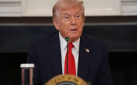 ტრამპმა არ გამორიცხა, რომ კვირის ბოლოს ახლო აღმოსავლეთში ჩავა