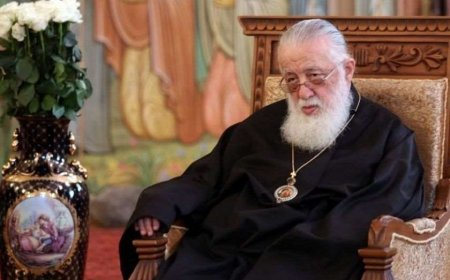 ილია მეორე: მართლმადიდებელი სწავლება, მეცნიერებასთან დიალოგითა და ტექნოლოგიების გონივრული გამოყენებით, უნდა იქცეს კაცობრიობისათვის სწორი, უსაფრთხო მომავლის გზის მაჩვენებლად