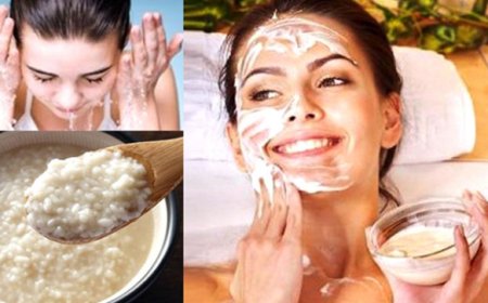 ბრინჯის ნიღაბს კვირაში ერთხელ ვიყენებ. ეს საუკეთესო პრაქტიკაა ჩემს ცხოვრებაში