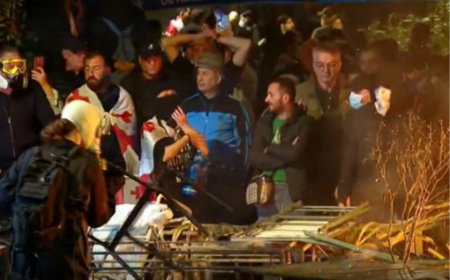 ხელისუფლების დამხობის საქმეზე გამოძიება გრძელდება - საპოლიციო უწყებაში „ქრონიკას“ დაუდასტურეს, რომ ამ წუთებისთვის ქვეყნის მასშტაბით დაკავებები მიმდინარეობს