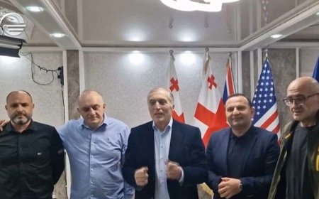 ხელისუფლების დამხობის მცდელობის 5 ორგანიზატორს აღკვეთის ღონისძიების სახით საქალაქო სასამართლომ პატიმრობა შეუფარდა