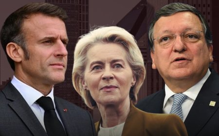 რატომ ანადგურებენ ევროპელი ლიდერები ევროპას? - დამოუკიდებელი გამომძიებელი ჟურნალისტი ელიზაბეტ ლეინი სტატიას აქვეყნებს, სახელწოდებით „ევროპის ჩრდილოვანი მმართველები“