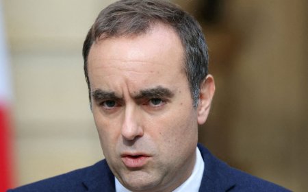 სებასტიან ლეკორნუს განცხადებით, საფრანგეთის ახალ პრემიერს, სავარაუდოდ, 48 საათში დანიშნავენ