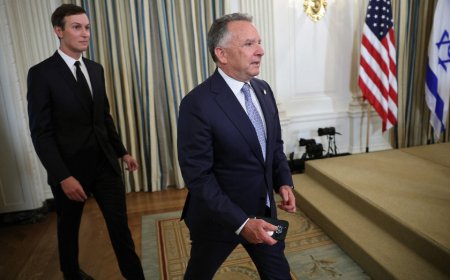 ეგვიპტეში ისრაელსა და „ჰამასის“ სამშვიდობო მოლაპარაკებებს ხვალ ტრამპის სპეცწარმომადგენელი შეუერთდება