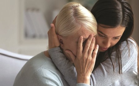 "დედამ ბევრი ბედნიერი და ლამაზი წუთი წამართვა"