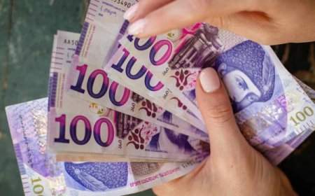 სასიხარულო ინფორმაცია მოსახლეობას ,  2026 წლის 1-ელი იანვრიდან ხელფასები ისევ იზრდება – ვის შეეხება ეს ცვლილება 😱 იხილეთ ვრცლად კომენტარში