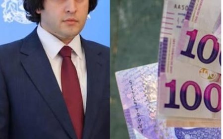 სასიხარულო ინფორმაცია “გაიზრდება ხელფასები” – ცნობილია, ვის რამდენი ლარით გაეზრდება ხელფასი და როდიდან იქნება ?