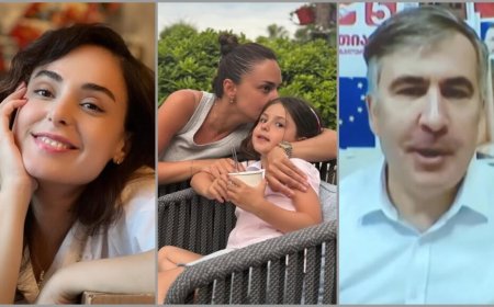 გაფრთხილებთ ყველას, ახალახანს სოფო ნიჟარაძემ მიმართვა გამოაქვეყნა “აღარ შემიძლია მეტის მოთმენა, ყველას …” 😱😱  იხილეთ ვრცლად კომენტარში