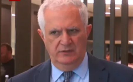 რახდება ?? ახლახანს ამირან გამყრელიძე განცხადებას ავრცელებს "გთხოვთ ქვეყანაში გადაწყვეტილების მიმღებებს რომ ..." -