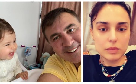 ახლახანს ვრცელდება ინფორმაცია, "საფრთხის წინაშე ვდგავართ..."😱😱 სოფო ნიჟარაძე ხალხს აფრთხილებს ვრცლად ნახეთ კომენტარში👇👇👇