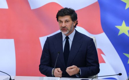 ახლახანს თბილისს მერი კახი კალაძე განცხადებას ავრცელებს   ... "მივიღეთ ძალიან მნიშვნელოვანი გადაწყვეტილება" (ვიდეო)