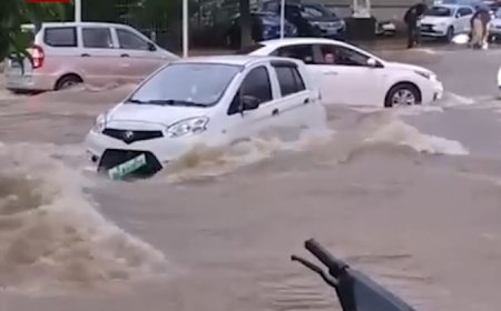 ღმერთოო ეს რა ხდებაა… ვრცელდება უმძიმესი კადრები, არიან გარდაცვლილები და დაკარგულები, წყალში მოცურავე ავტომობილები და დაზიანებული გზები (ვიდეო)