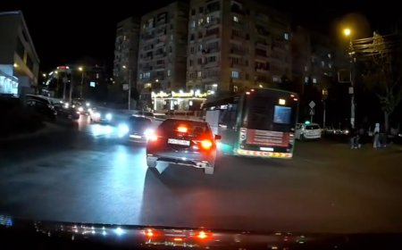 დაუჯერებელია ცოტა ხნის წინ, საგანგაშო კადრები დააფიქსირეს - "ბეწვზე გადარჩა" - რა ჩანს ვიდეოში, რომელიც სოციალურ ქსელში გავრცელდა? (ვიდეო )