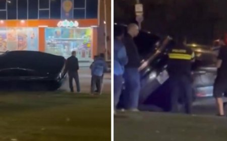 ვრცელდება შოკისმომგვრელი ავარიის კადრები - რა ჩანს გავრცელებულ ვიდეოში? (ვიდეო)