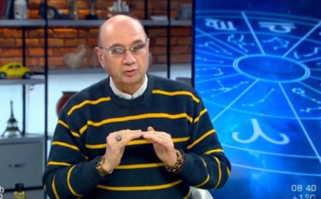 “დღეს 13 ოქტომბერს, ორშაბათს ძალიან ფრთხილად იყავით ზოდიაქოს ეს 4 ნიშანი რადგან....ცაგარელის გაფრთხილება  ..” – ნახეთ რომელია ზოდიაქოს ეს ნიშნები, ჯერ დაწერე რომელი ხარ და შემდეგ ნახე