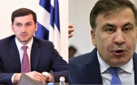 ახალი დეტალები ვრცელდება ეს აქამდე არავინ იცოდა მიხეილ სააკაშვილმა თორნიკე რიჟვაძის თვითმკვლელობამდე მიყვანის ამბავზე  განცხადება გააკეთა აქამდე უცნობი დეტალები (ვიდეო) 😱😱