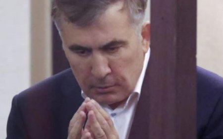 ვაიმეეეე, ვერაფრით ვიჯერებ....😢💔 მიხეილ სააკაშვილი უაღრესად სამწუხარო ინფორმაციას ავრცელებს ვრცლად იხილეთ კომენტარში👇👇👇