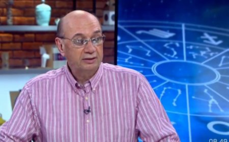 „მოემზადეთ და იყავით ფრთხილად , ეს დღეები ყველაზე მძიმე იქნება” – ნახეთ რომელ ზოდიაქოს ნიშნებს აფრთხილებს  მიხეილ ცაგარელი