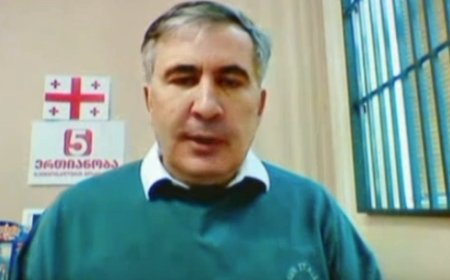 აქამდე ეს არავინ იცოდა "როგორც "ვარდების რევოლუციის" ორგანიზატორი ვაცხადებ..." - მიხეილ სააკაშვილი მიმართვას ავრცელებს (ვიდეო)