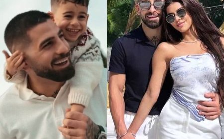 ამას ვერავინ იფიქრებდა ილია თოფურიას მეუღლე ხმაურიანი ჭორების შემდეგ პირველ პოსტს აქვეყნებს