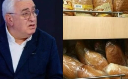 "მე მინდა 20 თეთრს დავადებ, მინდა 30 თეთრს, არ გინდა?! წადი, თავი გამანებე! - მაღაზიებთან ისეთი ცუდი ურთიერთობაა... " - რას ამბობს პურის გაძვირებასთან დაკავშირებით, მალხაზ დოლიძე?