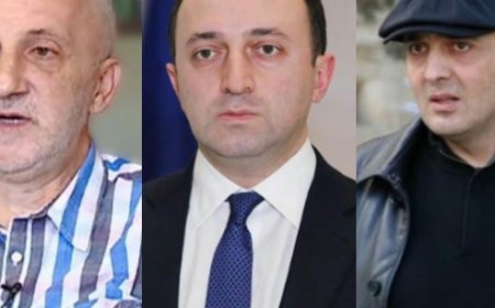 "მე გეტყვით, რატომ გაჩხრიკეს ღარიბაშვილის, ლილუაშვილისა და ფარცხალაძის სახლები": გია ხუხაშვილის სკანდალური ვერსია