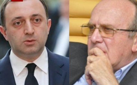 "ძალიან მაკვირვებს და ცოტა სასაცილოდ მეჩვენება, მის ამგვარ კავშირებზე მინიშნება" - რას ამბობს ექსპერტი, სანდრო თვალჭრელიძე?