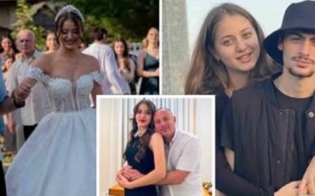 ღმერთო რო­გო­რი ბედ­ნი­ე­რე­ბი ვი­ყა­ვით" - რა დეტალები ირკვევა ავარიის შედეგად დაშავებულ გოგონაზე, გოგონას მშობლის გნცახდება  ნახეთ პირველ კომენტარში 👇