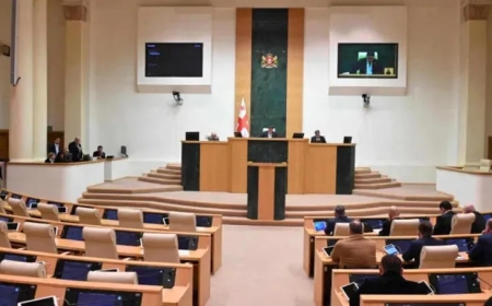 ახალი გადაწყვეტილება, რომელიც ახლახანს მიიღეს და ხვალიდან ამოქმედდება - ვის აეკრძალება 1-ელი ნოემბრიდან... იხილეთ ვრცლად კომენტარში