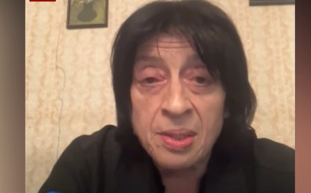 "საგანგაშოა! არავინ საუბრობს ყველაზე მთავარზე, ბევრად უფრო დიდ საფრთხეზე" - ირინა სარიშვილი ვიდეომიმართვას ავრცელებს (ვიდეო)