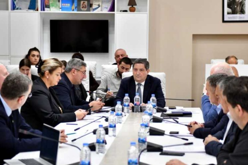 სოფლის მეურნეობის კომიტეტმა „სახელმწიფო ქონების შესახებ“ კანონში ცვლილებას მხარი დაუჭირა
