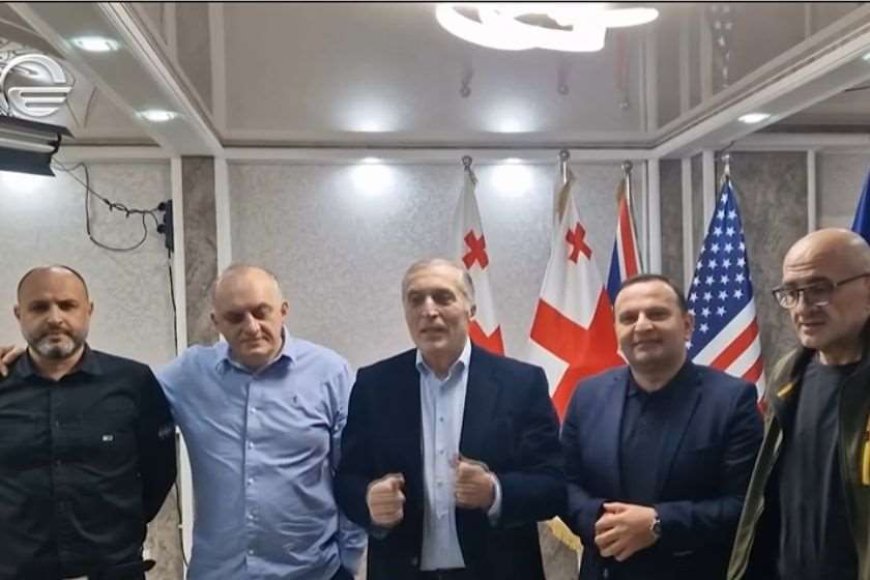 ხელისუფლების დამხობის მცდელობის 5 ორგანიზატორს აღკვეთის ღონისძიების სახით საქალაქო სასამართლომ პატიმრობა შეუფარდა