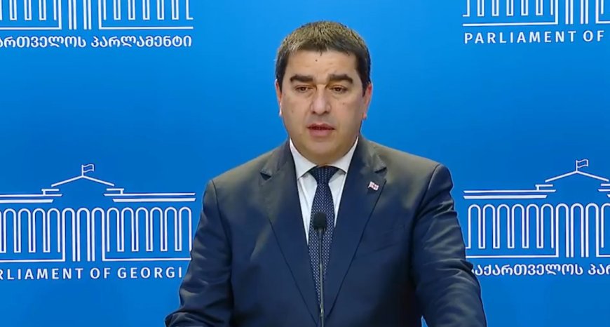დაუჯერებელია ეს , სპეციალური გამოშვებაა ახლახანს ძალიან მნიშვნელოვანი განცხადება გააკეთს, აუცილებლად უნდა ნახოთ ეს (ვიდეო)