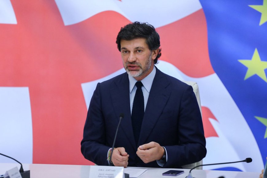 ახლახანს თბილისს მერი კახი კალაძე განცხადებას ავრცელებს ... "მივიღეთ ძალიან მნიშვნელოვანი გადაწყვეტილება" (ვიდეო)