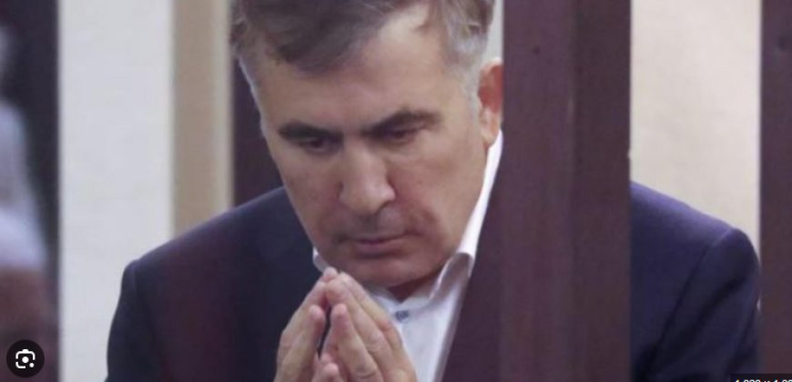 ვაიმეეეე, ვერაფრით ვიჯერებ....😢💔 მიხეილ სააკაშვილი უაღრესად სამწუხარო ინფორმაციას ავრცელებს ვრცლად იხილეთ კომენტარში👇👇👇