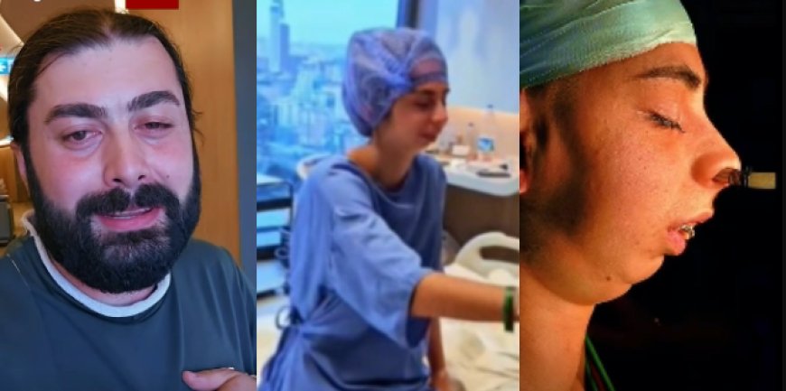 "არ შემიძლია, ცუდად ვარ... დიდი სასწაული მოხდა" - ვრცელდება კადრები, როგორ გამოიყურება 21 წლის ლილიანა გოჭოშვილი უნიკალური ოპერაციის შემდეგ (ვიდეო)