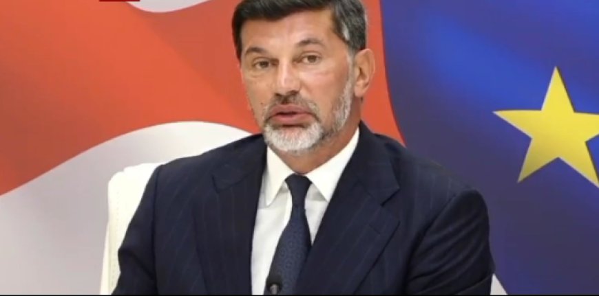 რახდება ? "ვიდრე გადაწყვეტილებების მიღებას დავიწყებთ, მინდა, ინფორმაცია მივაწოდო თბილისის მოსახლეობას" - კახა კალაძე