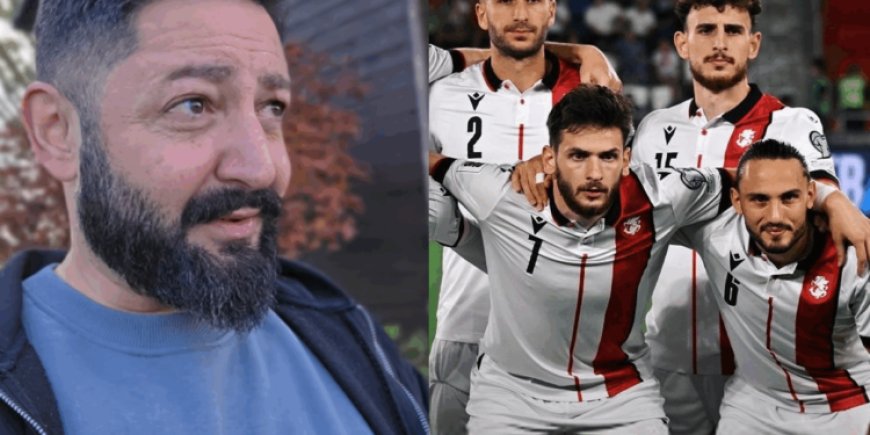 ,,ბიჭებთან ჯერ მარტო ამ ტრაქტორისტის ღიმილისთვის მაქვს საყვედური სათქმელი” – გიორგი სუხიტაშვილი საქართველო-თურქეთის გუშინდელ მატჩზე ვიდეომიმართვას ავრცელებს