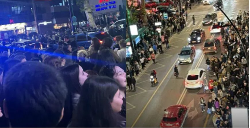 ღმერთო რა საშინელებაა "55 წლამ­დე ასა­კის მა­მა­კა­ცი იყო... ვა­გონ­ში დამ­ჯდა­რი გა­ლურ­ჯდა მო­მენ­ტა­ლუ­რა­დო, შვი­ლიც თან ახ­ლდა" - რას ყვება თვითვმხილველი  (ვიდეო)