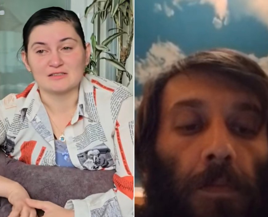 ქრისტი მიყვარხარ, გუშინდელი გავრცელებული ვიდეოს შემდეგ, ვიტალი ჭოლორაია მეუღლეს მიმართავს (ვიდეო)