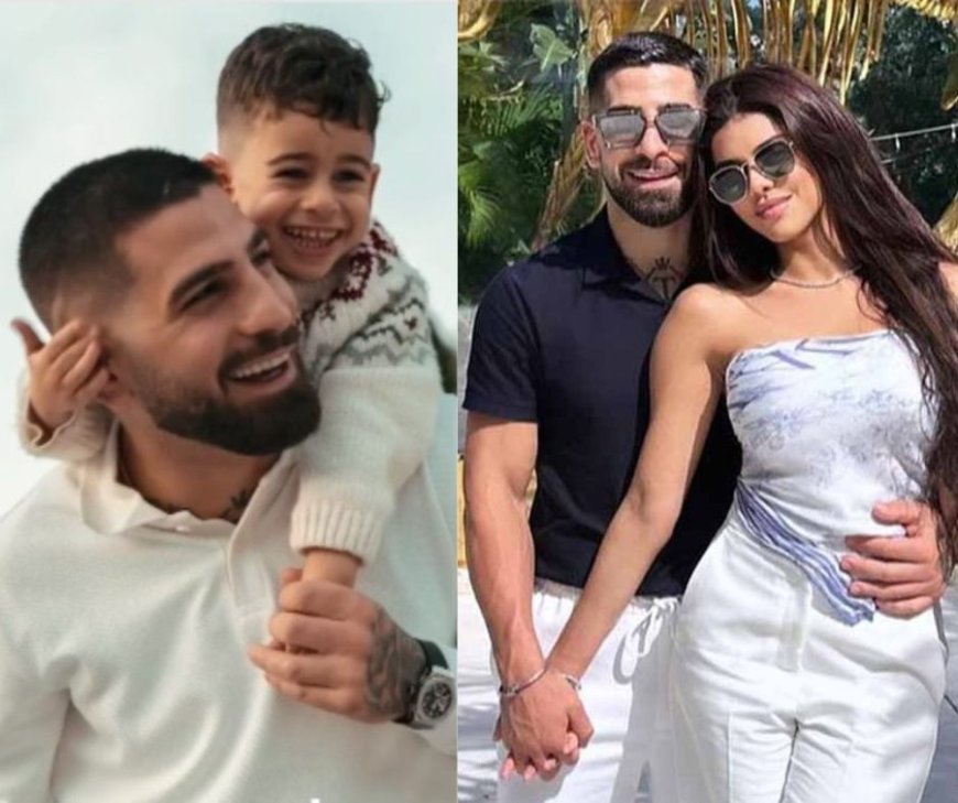 ამას ვერავინ იფიქრებდა ილია თოფურიას მეუღლე ხმაურიანი ჭორების შემდეგ პირველ პოსტს აქვეყნებს