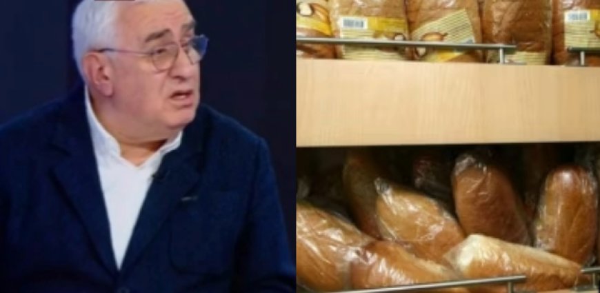 "მე მინდა 20 თეთრს დავადებ, მინდა 30 თეთრს, არ გინდა?! წადი, თავი გამანებე! - მაღაზიებთან ისეთი ცუდი ურთიერთობაა... " - რას ამბობს პურის გაძვირებასთან დაკავშირებით, მალხაზ დოლიძე?