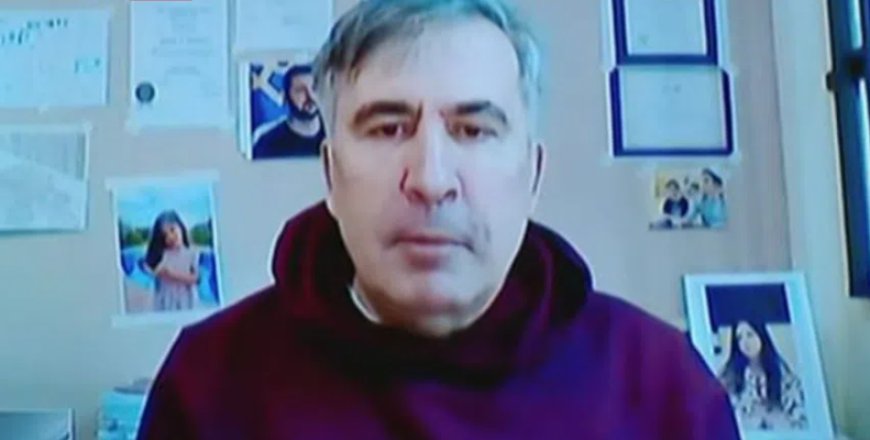 "სადამდე უნდა ვიშტეროთ თავი? მაგიჟებს ქართული საზოგადოების ნაწილის მიამიტობა!" - მიხეილ სააკაშვილი განცხადებას ავრცელებს