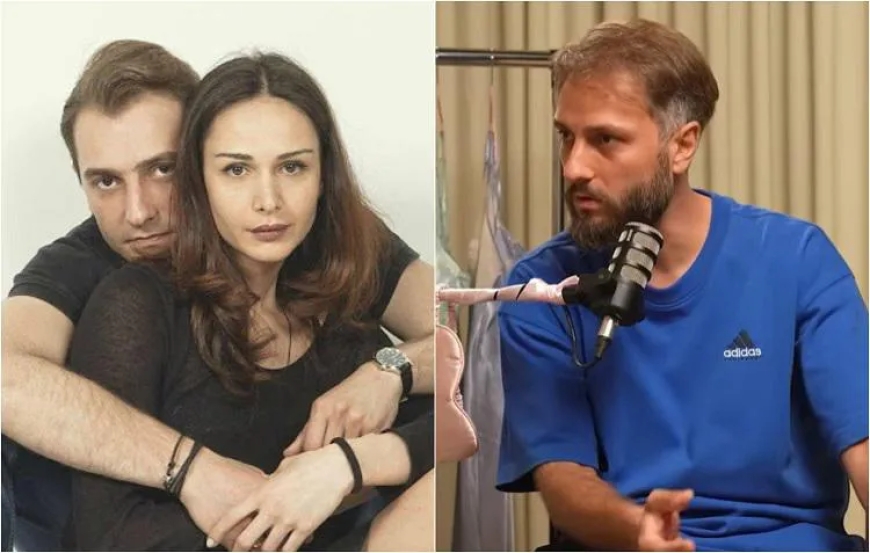 VIDEO: გიორგი ბახუტაშვილი ცოლს გაშორდა - რას აცხადებს მსახიობი მისი პირადი ცხოვრების შესახებ (ვიდეო)