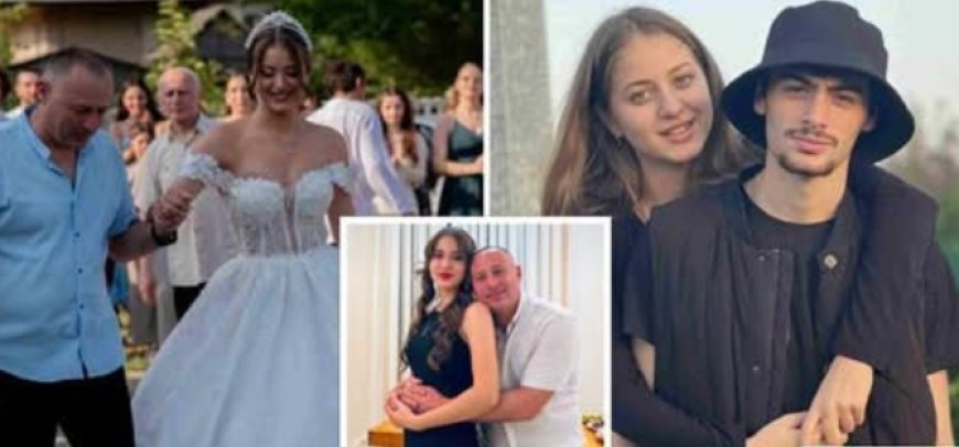 ღმერთო რო­გო­რი ბედ­ნი­ე­რე­ბი ვი­ყა­ვით" - რა დეტალები ირკვევა ავარიის შედეგად დაშავებულ გოგონაზე, გოგონას მშობლის გნცახდება  ნახეთ პირველ კომენტარში 👇